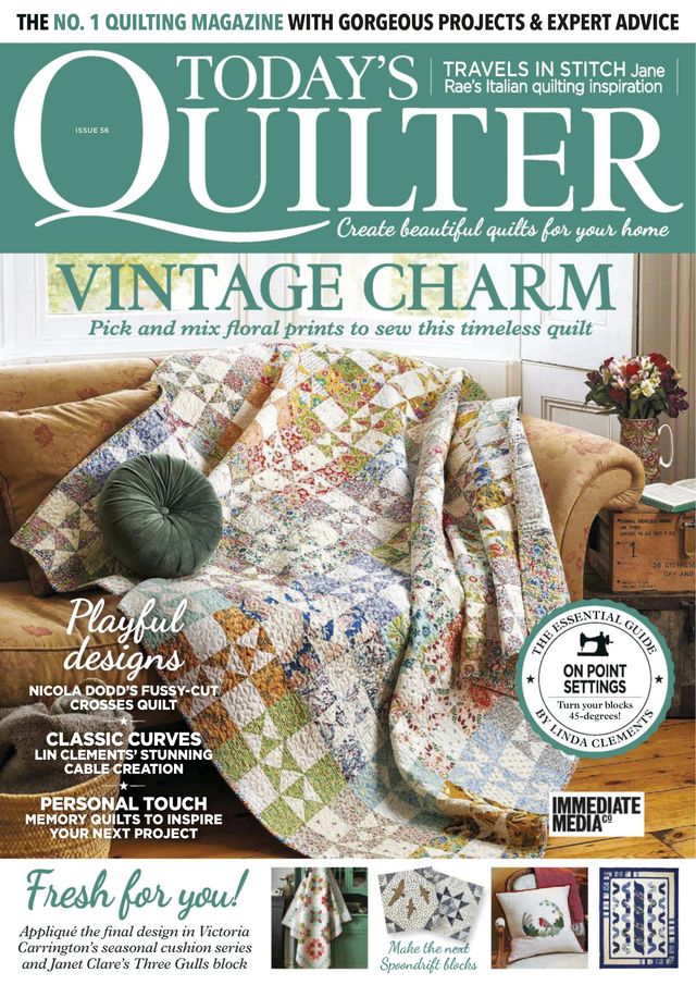 Today's Quilter