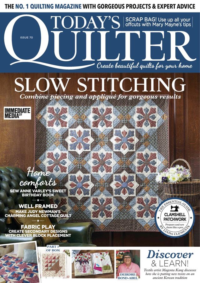 Today's Quilter
