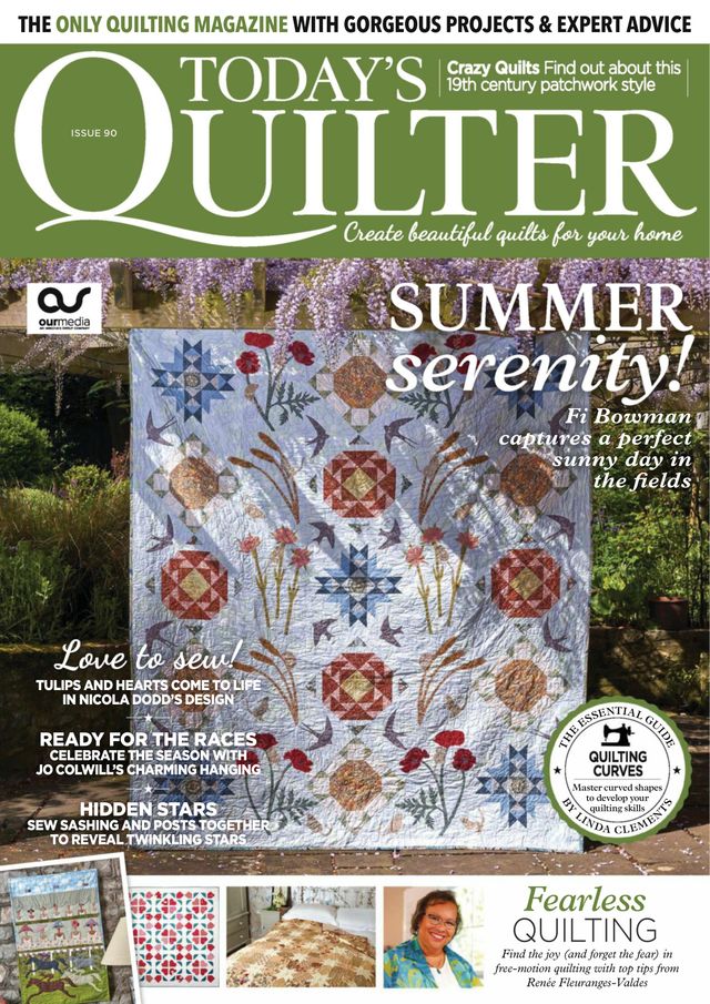 Today's Quilter