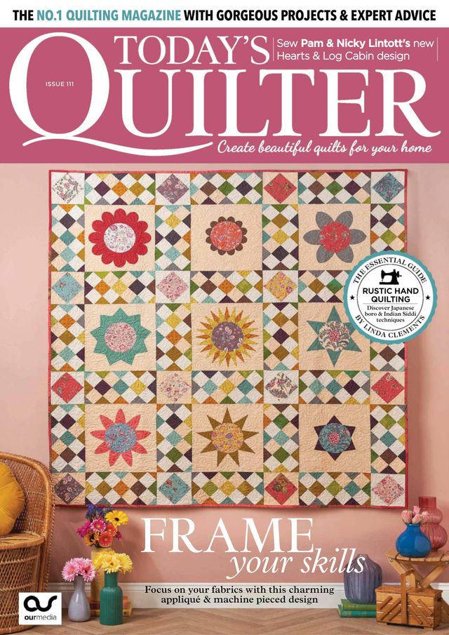Today's Quilter