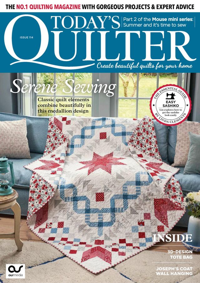 Today's Quilter