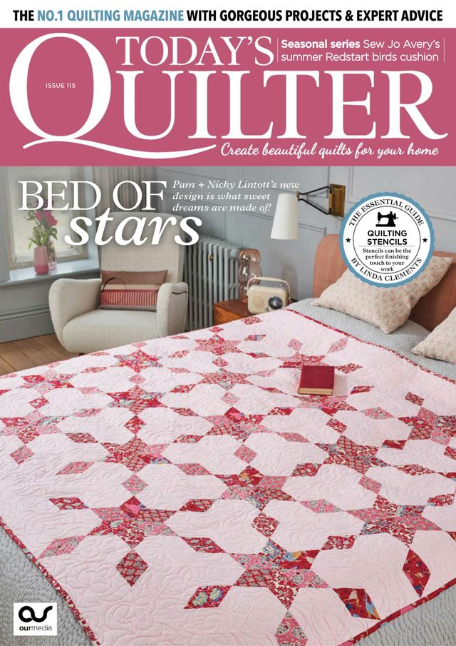 Today's Quilter