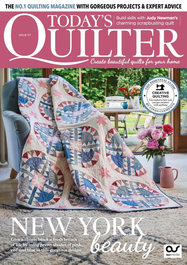 Today's Quilter