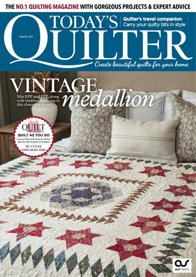 Today's Quilter