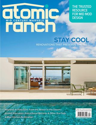 Atomic Ranch - Summer 2025 Atomic Ranch Cover - Summer 2025 Edition