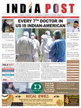 India Post - Vol No. 25 Issue no 1334 Vol No. 25 Issue no 1334