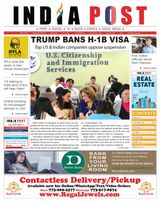 India Post - Vol No. 25 Issue no 1342 Vol No. 25 Issue no 1342