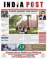 India Post - Vol No. 25 Issue no 1345 Vol No. 25 Issue no 1345