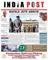 India Post - Vol No. 25 Issue no 1347 Vol No. 25 Issue no 1347