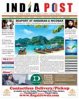 India Post - Vol No. 25 Issue no 1349 Vol No. 25 Issue no 1349