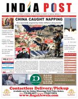 India Post - Vol No. 25 Issue no 1353 Vol No. 25 Issue no 1353