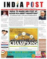 India Post - June 03, 2022 June 03, 2022