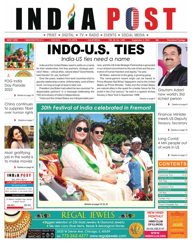 India Post