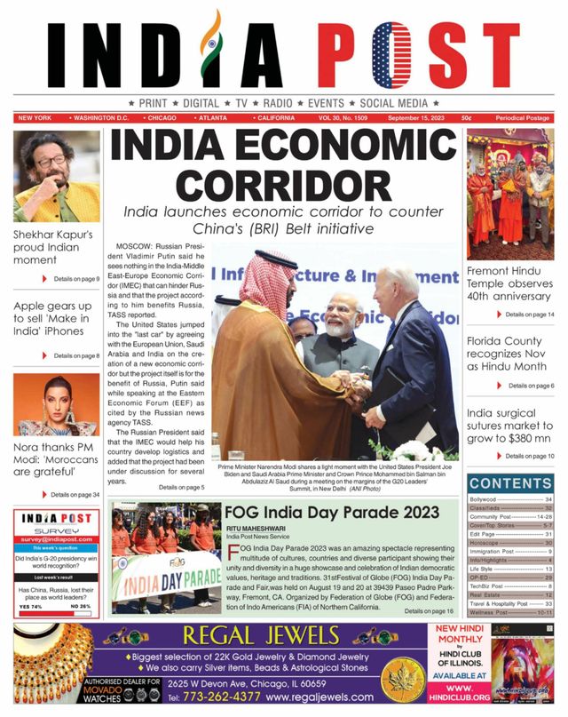 India Post