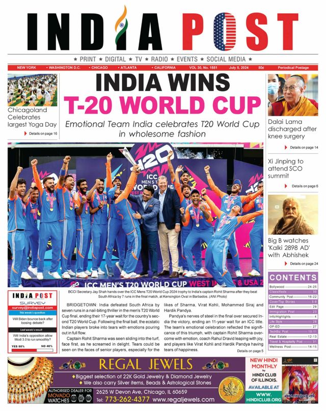 India Post