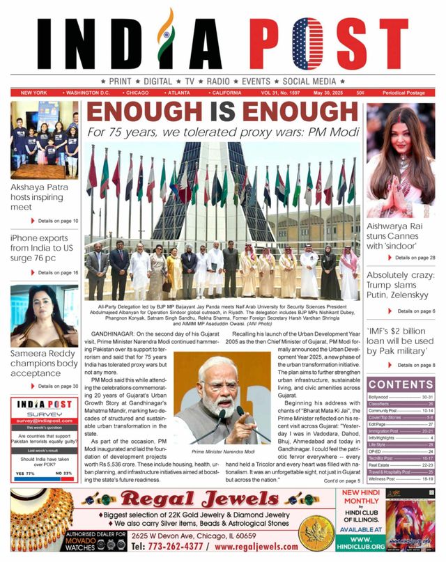 Go Unlimited with Magzter GOLD