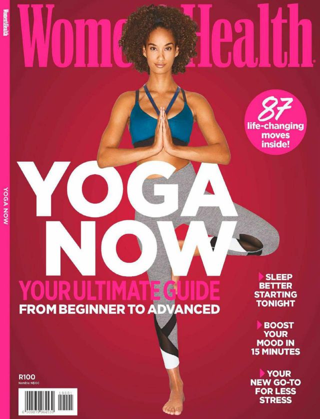 Women's Health - Yoga Now
