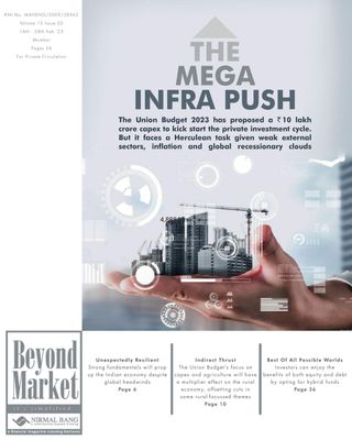 Beyond Market
