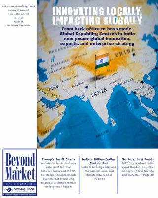 Beyond Market