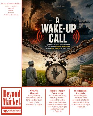 Beyond Market