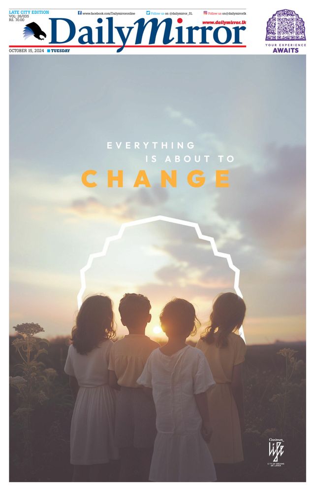 Daily Mirror - Sri Lanka