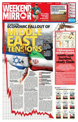Daily Mirror - Sri Lanka
