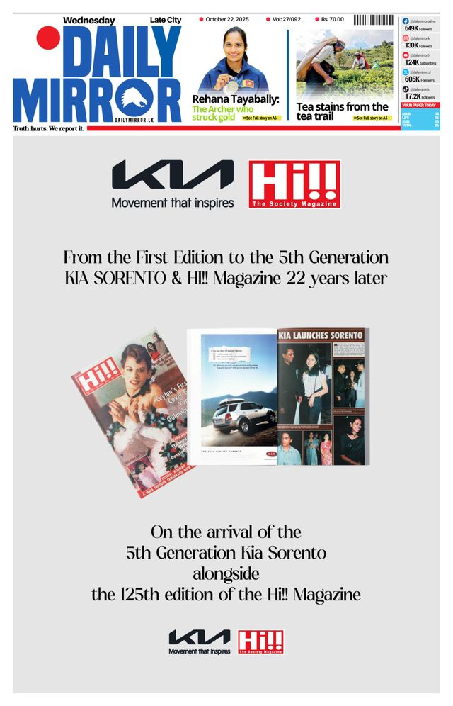 Go Unlimited with Magzter GOLD