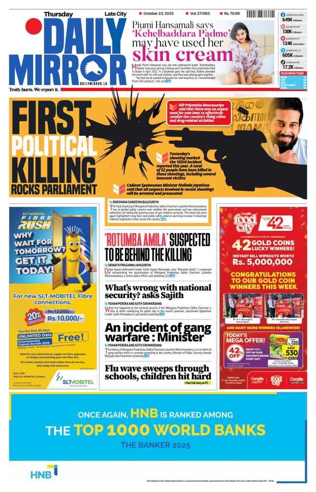 Go Unlimited with Magzter GOLD