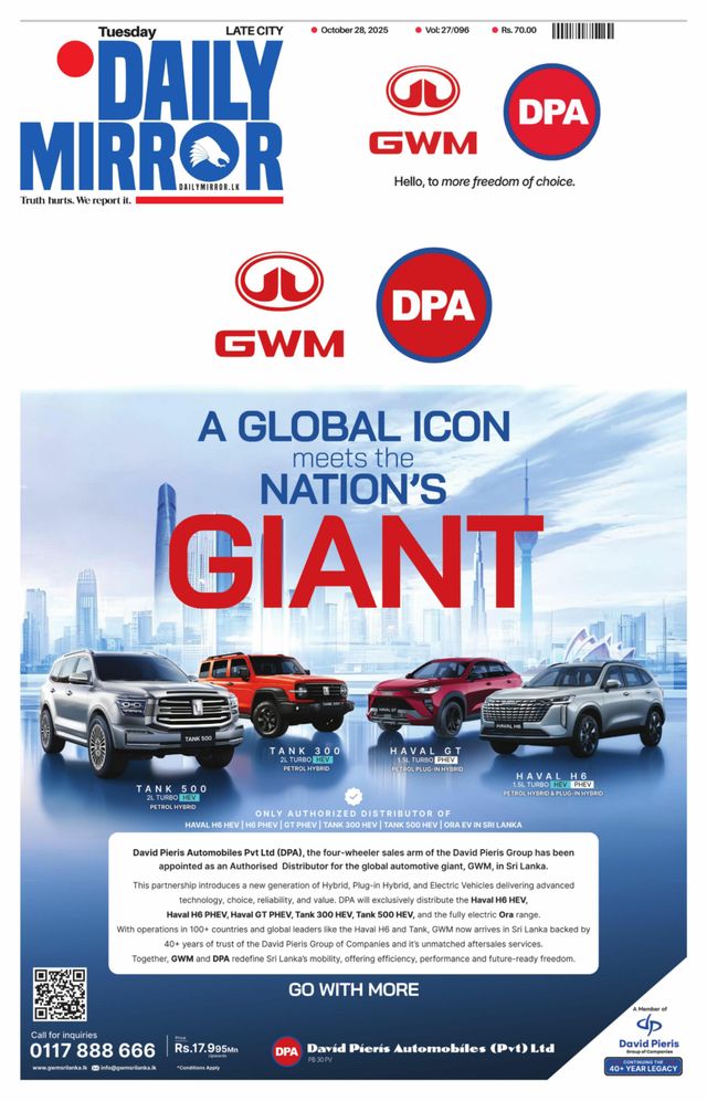 Go Unlimited with Magzter GOLD