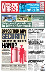 Daily Mirror - Sri Lanka Daily Mirror - Sri Lanka