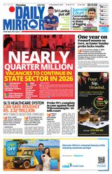 Daily Mirror - Sri Lanka