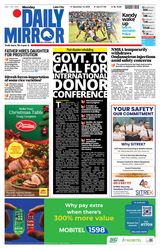 Daily Mirror - Sri Lanka