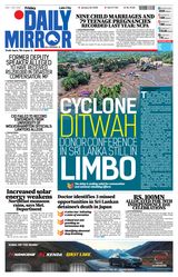 Daily Mirror - Sri Lanka
