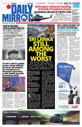 Daily Mirror - Sri Lanka