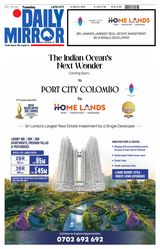 Daily Mirror - Sri Lanka