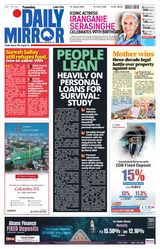 Daily Mirror - Sri Lanka