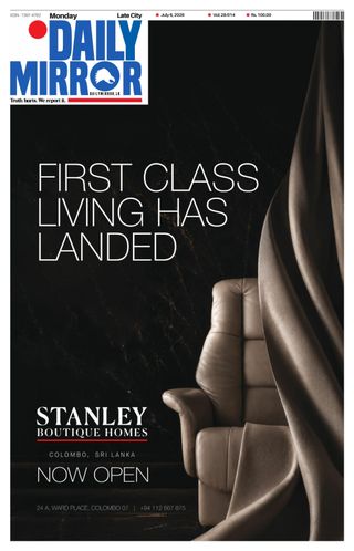 Daily Mirror - Sri Lanka