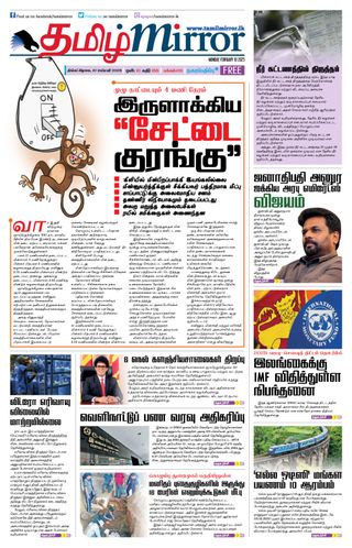 Tamil Mirror