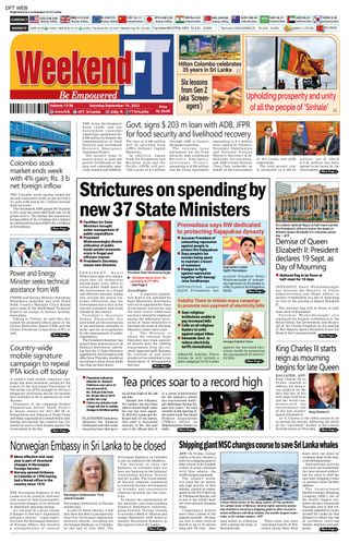 Daily FT - June 16, 2025 Daily FT Cover - June 16, 2025 Edition