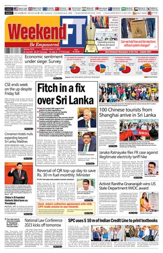Daily FT - June 14, 2025 Daily FT Cover - June 14, 2025 Edition