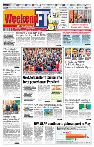 Daily FT - June 16, 2025 Daily FT Cover - June 16, 2025 Edition
