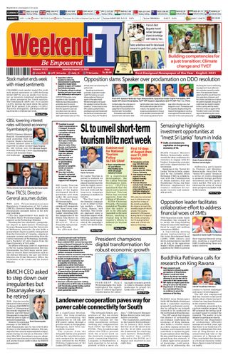 Daily FT - June 16, 2025 Daily FT Cover - June 16, 2025 Edition