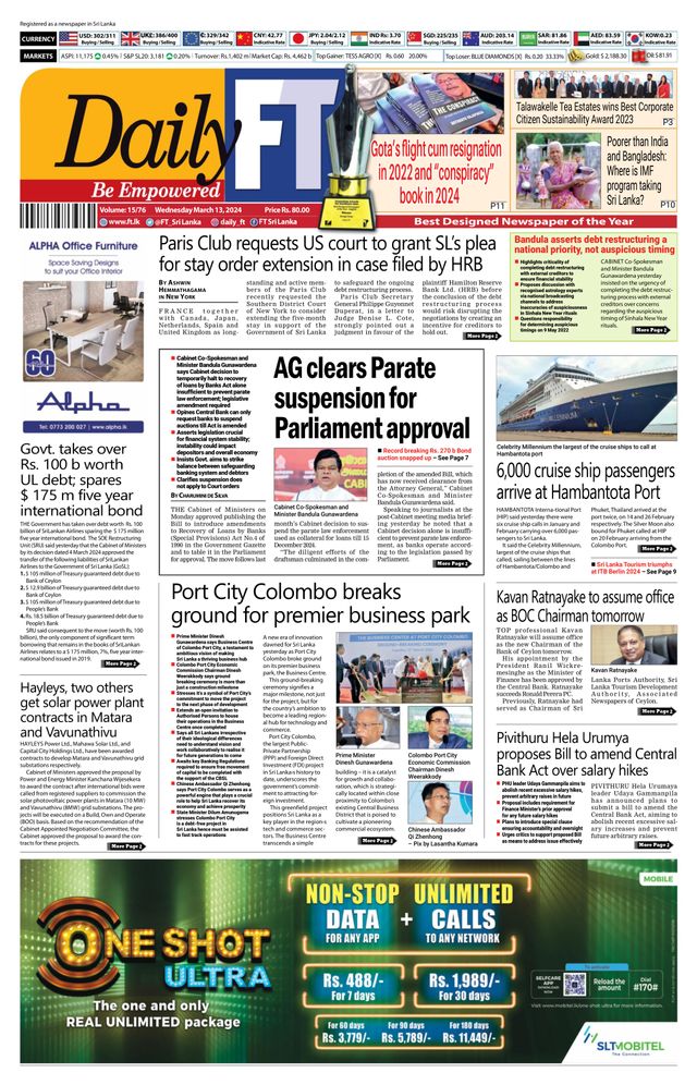 Go Unlimited with Magzter GOLD