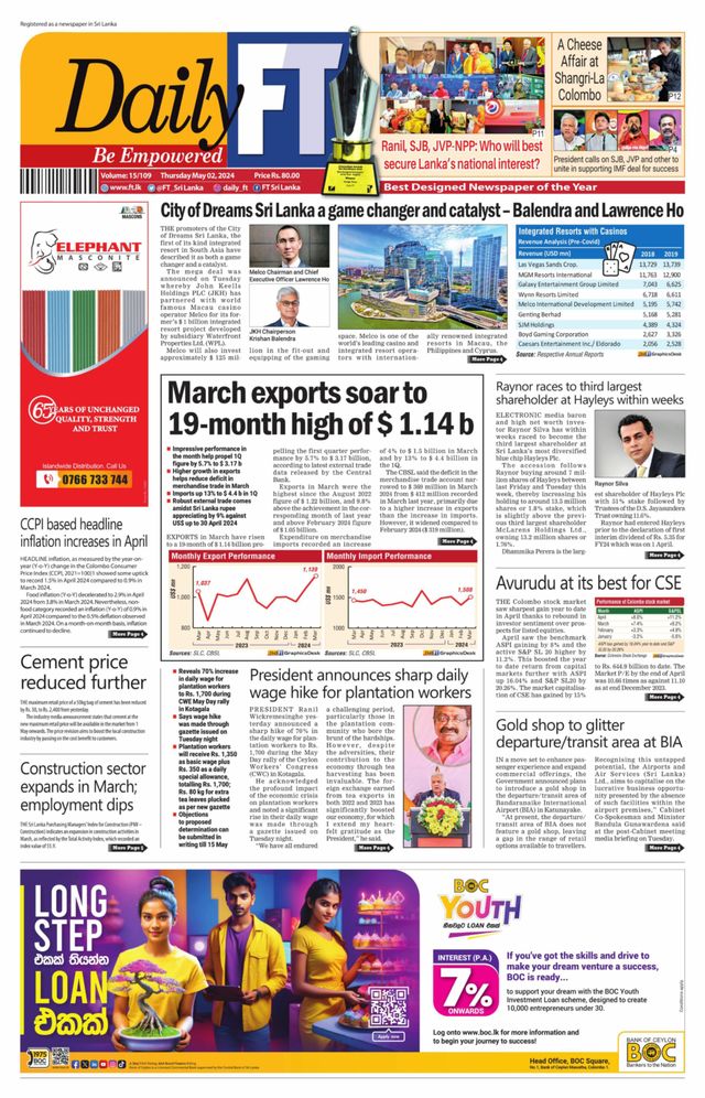 Go Unlimited with Magzter GOLD