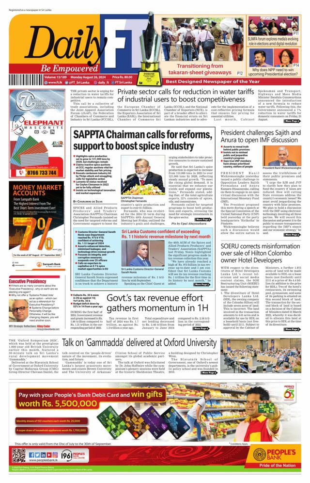 Go Unlimited with Magzter GOLD