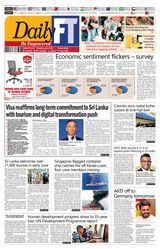 Daily FT  Cover - June 10, 2025 Edition