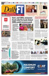 Daily FT  Cover - June 13, 2025 Edition