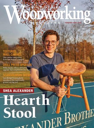Popular Woodworking