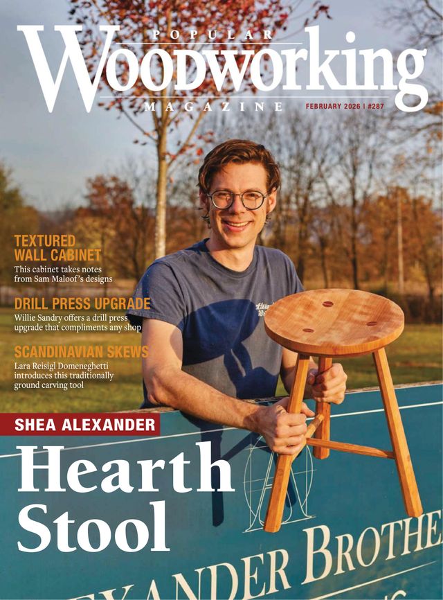 Popular Woodworking