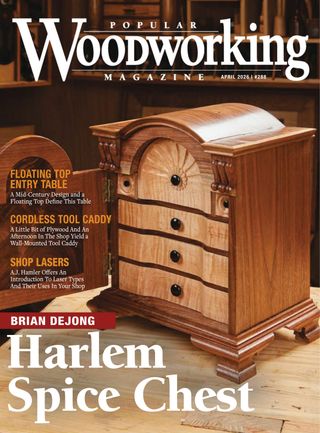 Popular Woodworking
